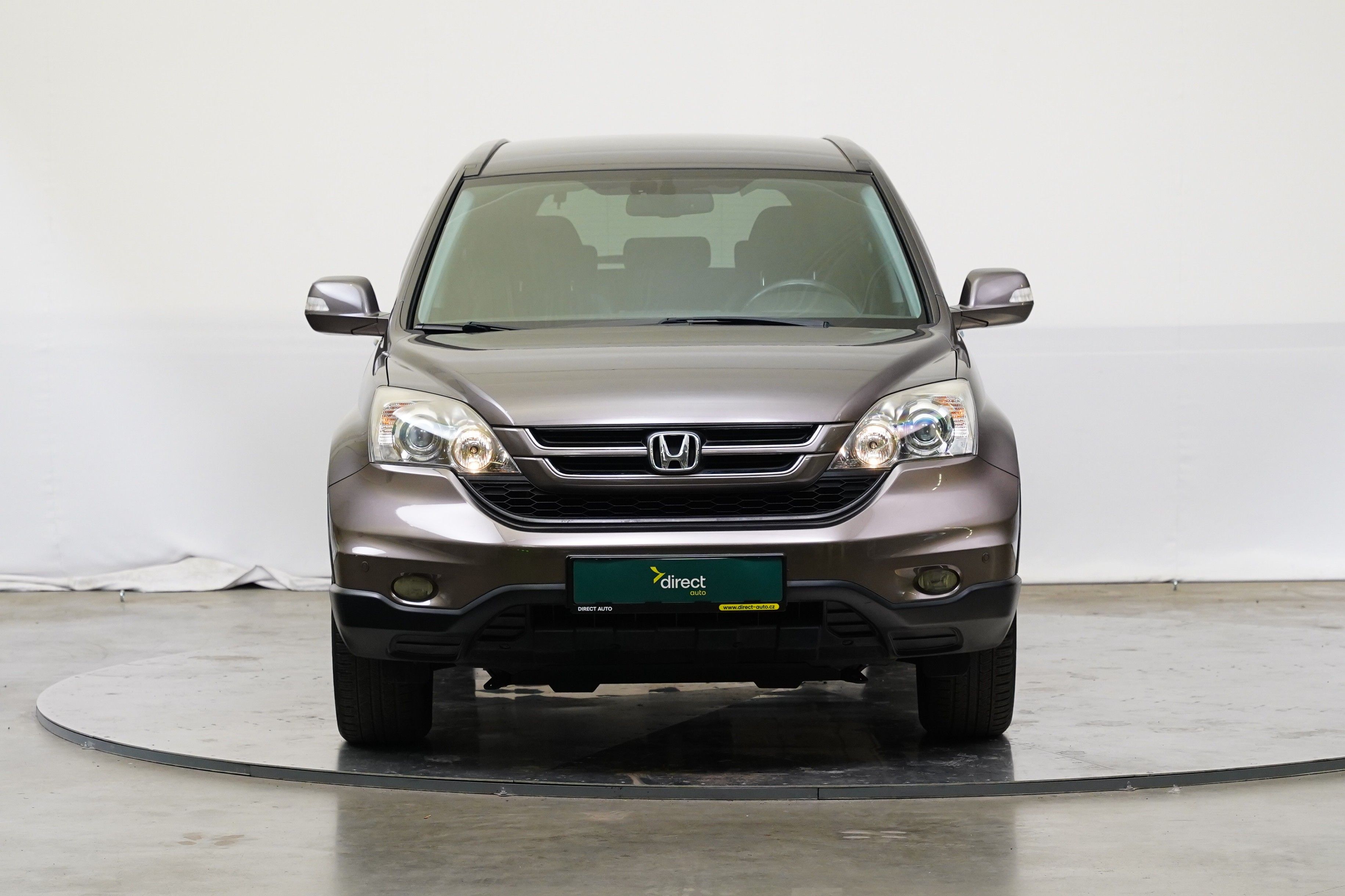 Honda CR-V, 2.0 i-VTEC 110 kW AWD Elegance - fotka 4