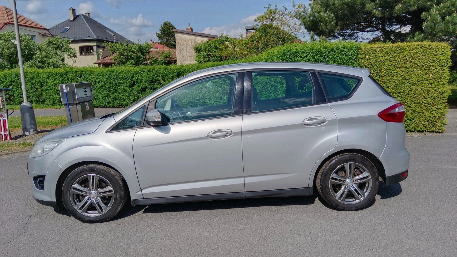 Ford C-MAX, 1.6 77KW - fotka 4