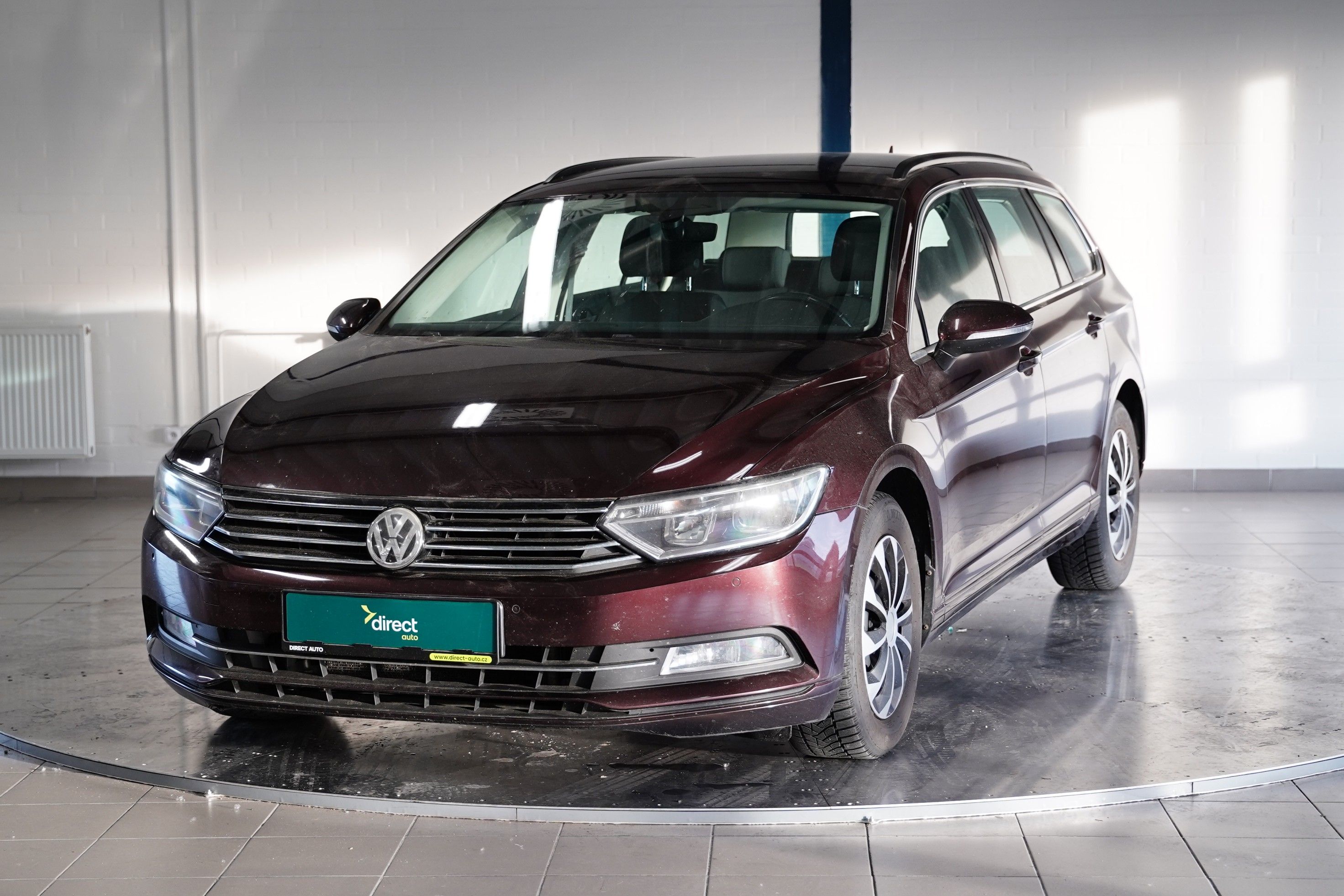Volkswagen Passat, 2.0 TDI 110 kW Comfortline