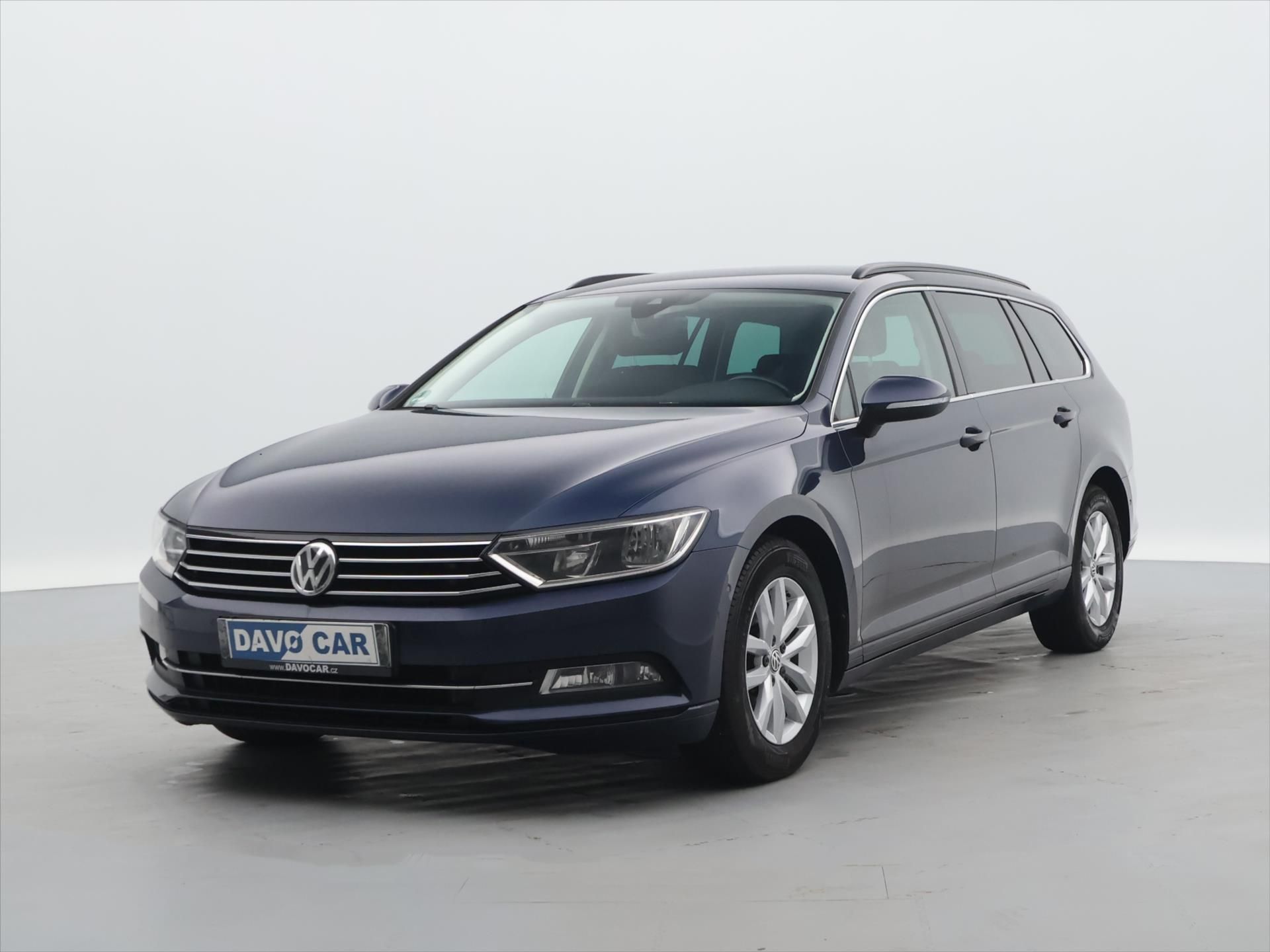 Volkswagen Passat, 2.0 TDI 110kW Comfortline - fotka 2