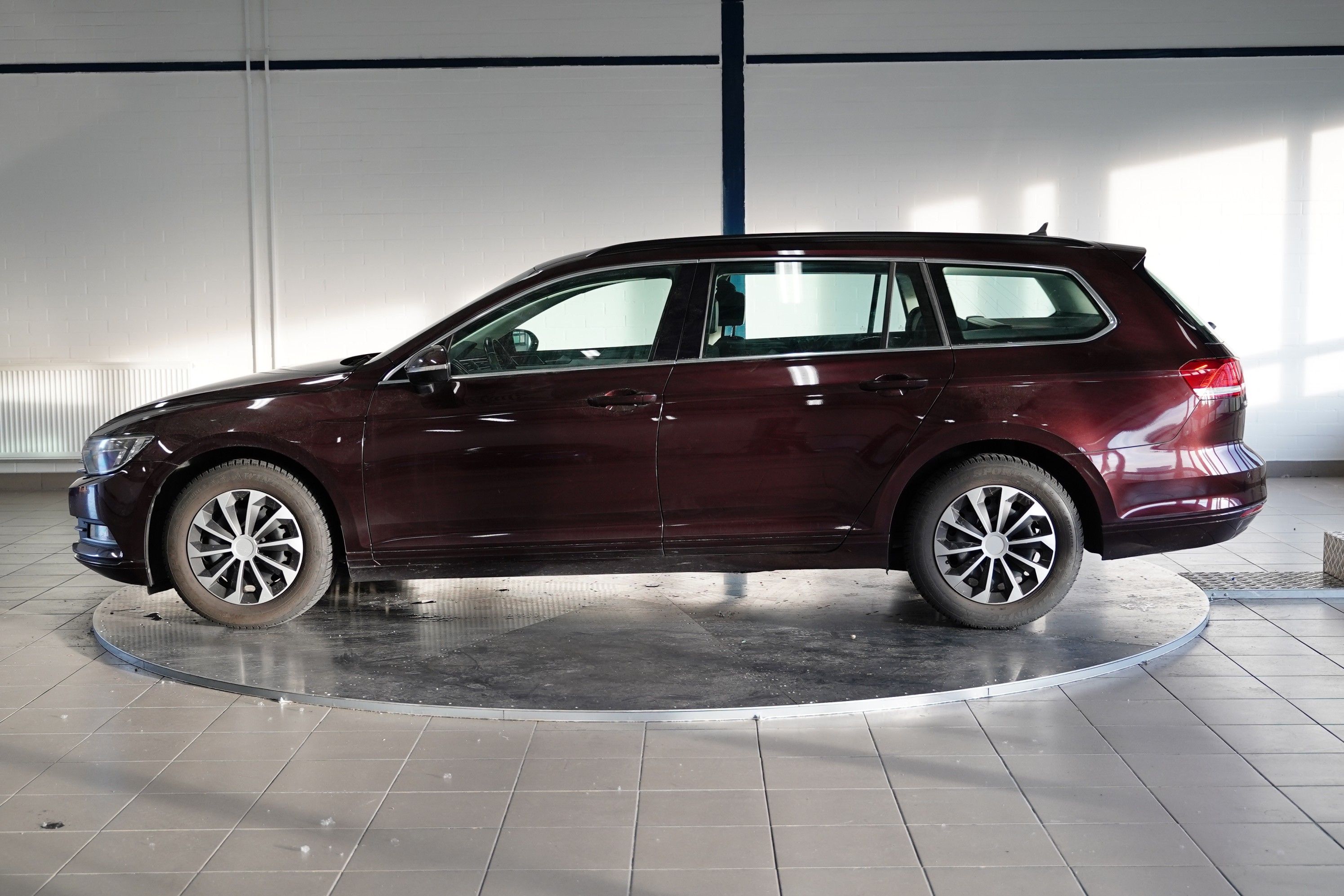 Volkswagen Passat, 2.0 TDI 110 kW Comfortline - fotka 3