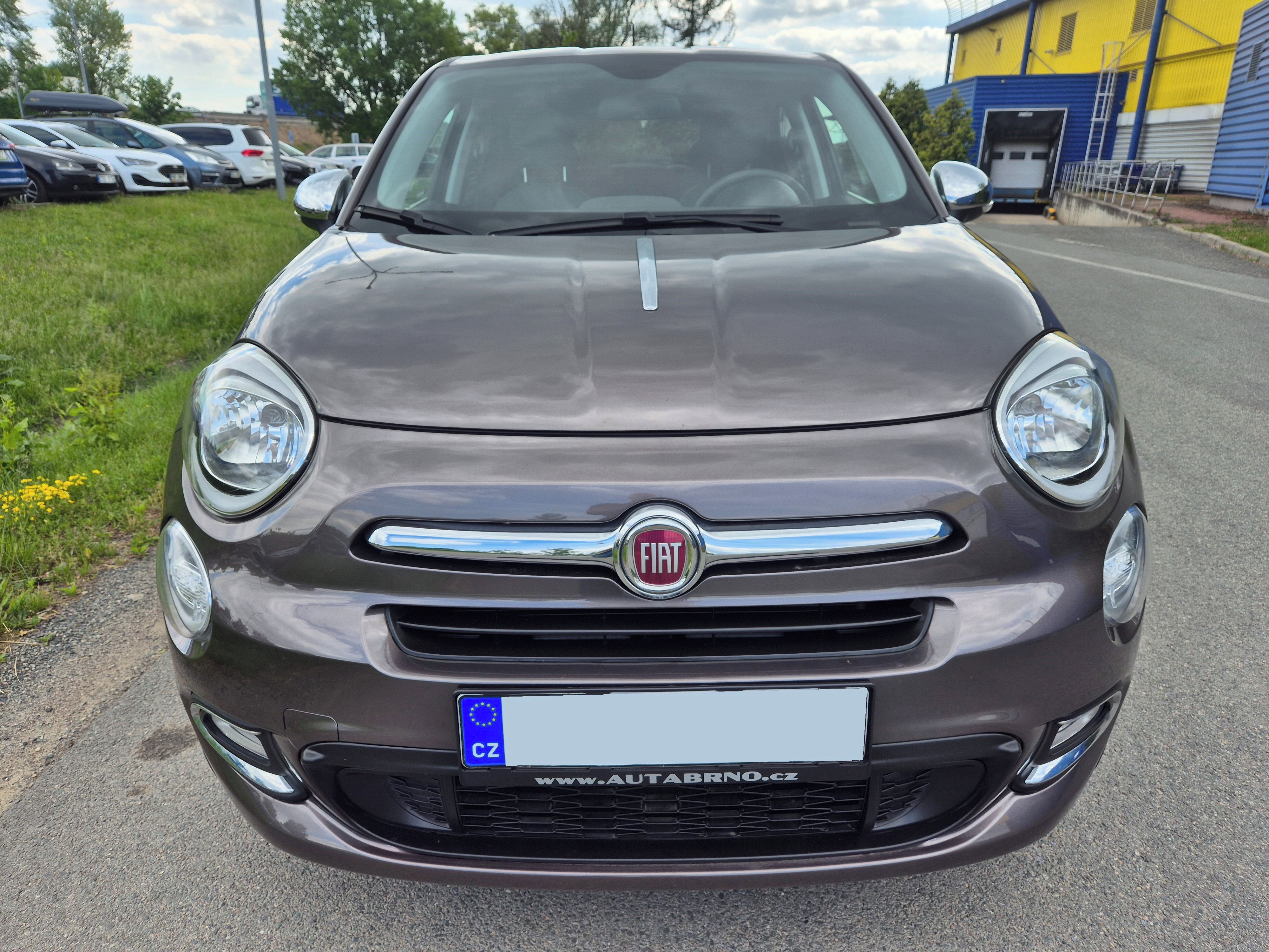 Fiat 500X - fotka 2