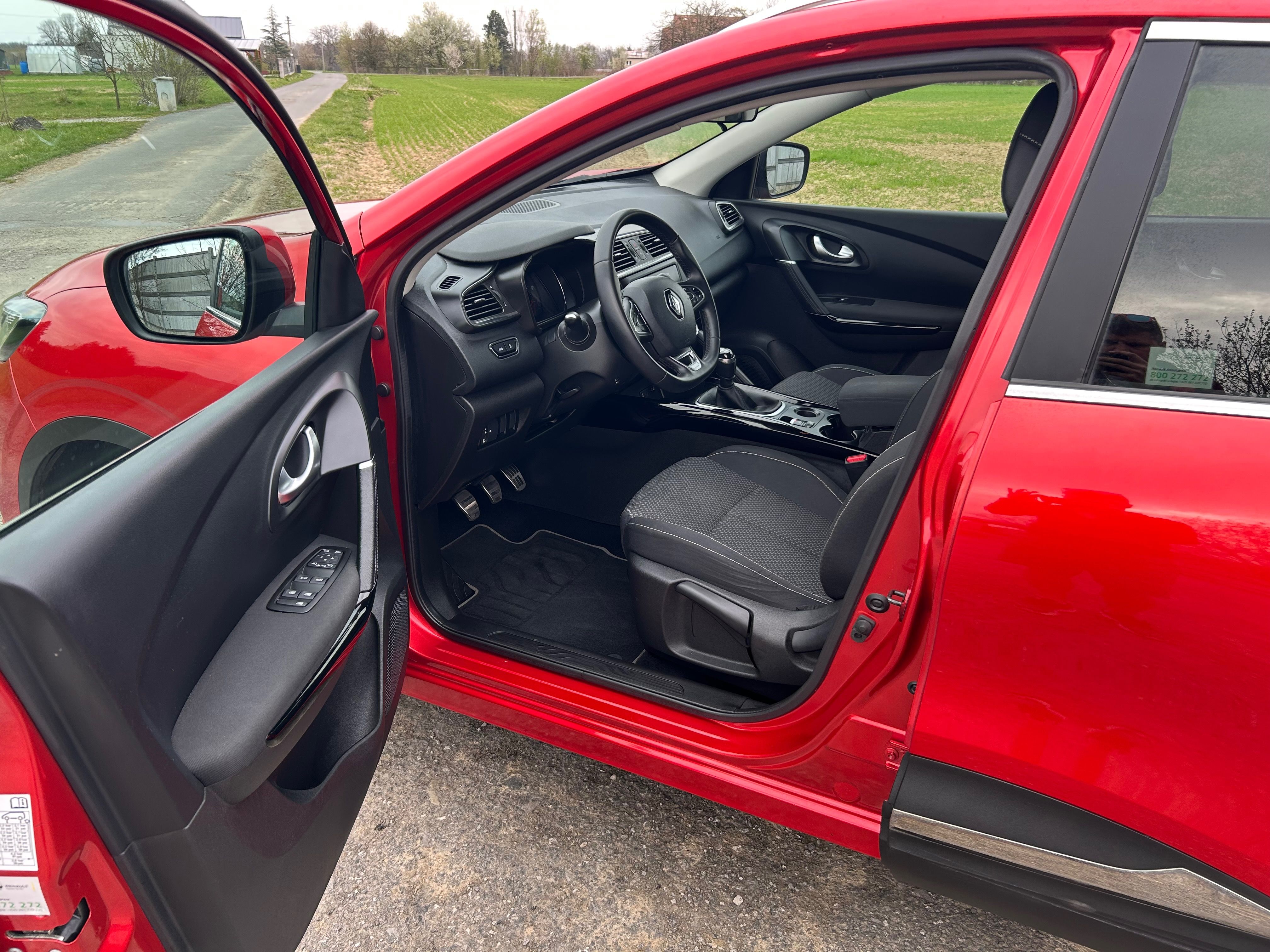 Renault Kadjar, Renault Kadjar 1.3 tce 140 - fotka 4
