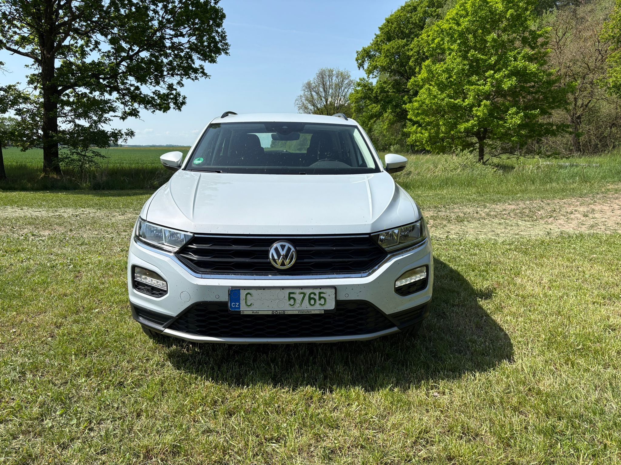 Volkswagen T-Roc, 1,0 TSI 85 KW Style 104000 km - fotka 2