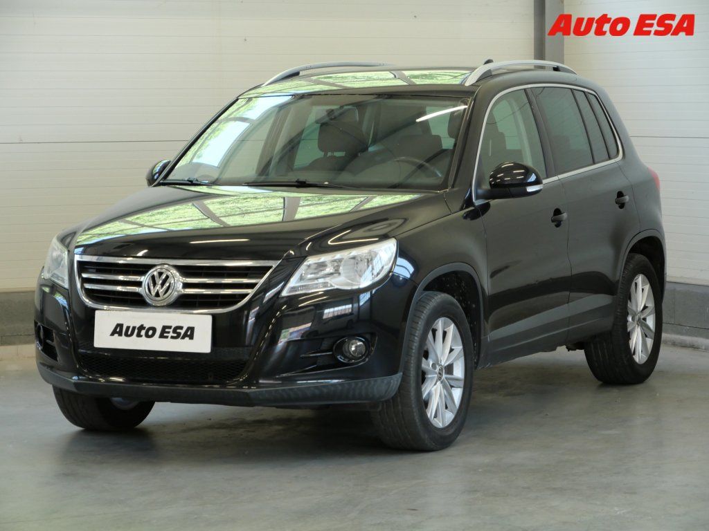 Volkswagen Tiguan, 2.0 TSi 4x4 - fotka 3
