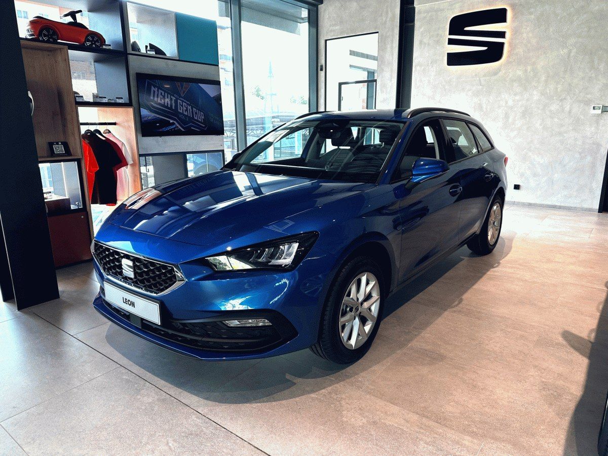 Seat Leon, SP 1.5 TSI - SPECIÁLNÍ AKCE