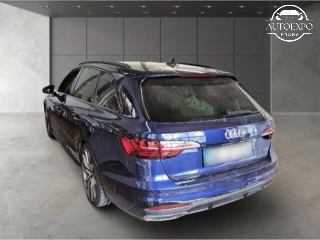 Audi A4, Avant S line 40TDI quattro - fotka 3
