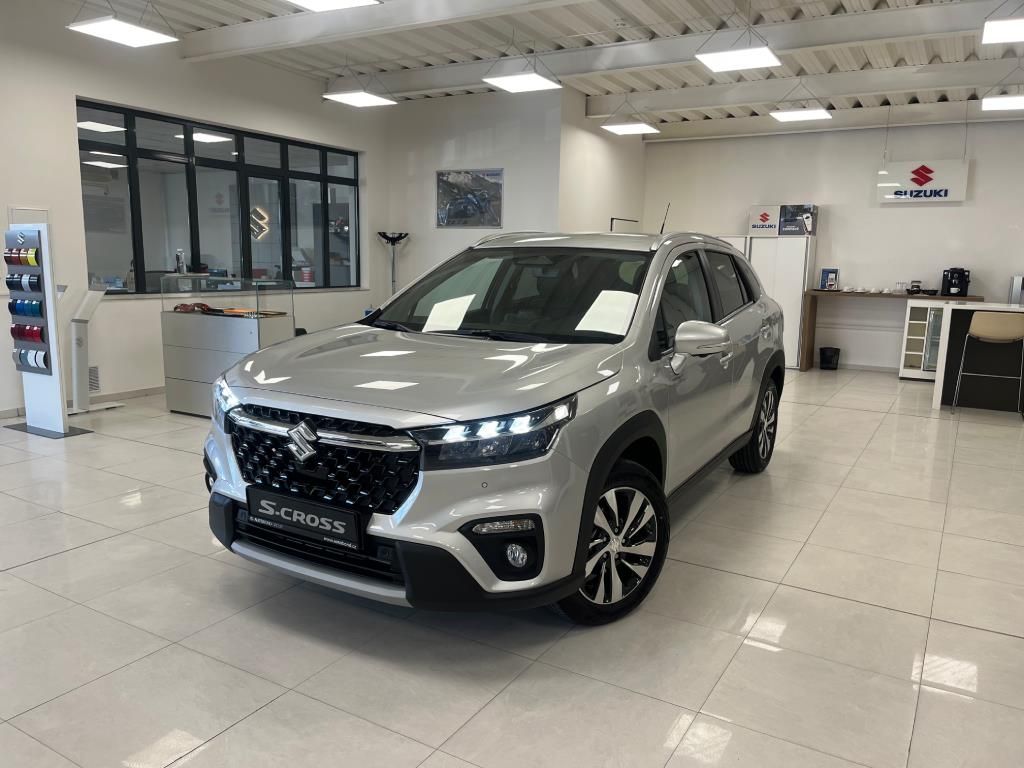 Suzuki S-Cross, ELEGANCE 1,4 M/T 4x2 MY25 6/2