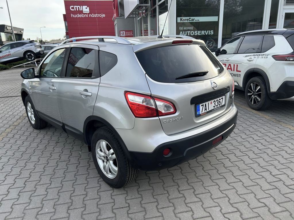 Nissan Qashqai, 1.5D 81kW AC - fotka 3