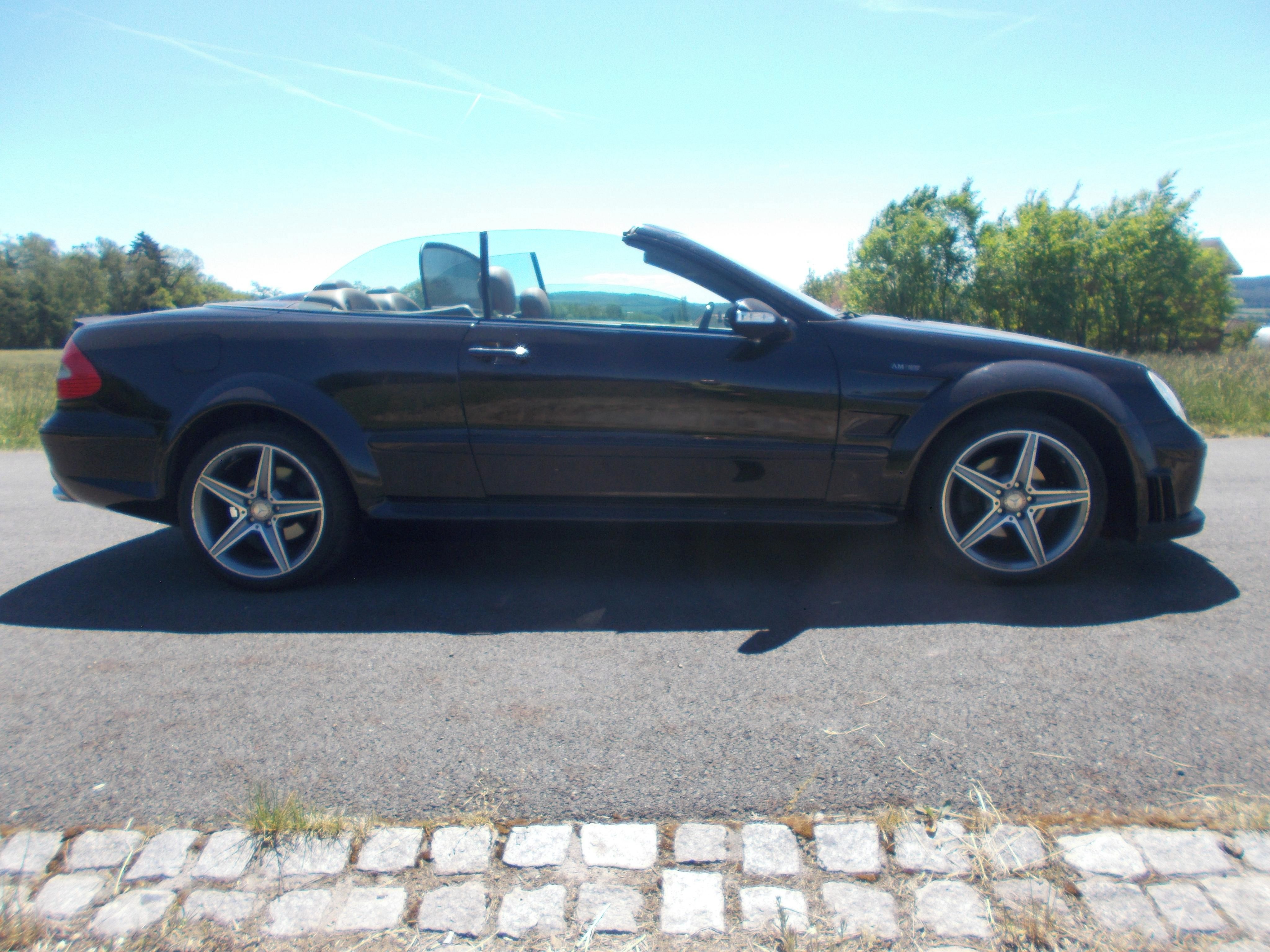 Mercedes-Benz CLK, 1,8 120KW - fotka 6