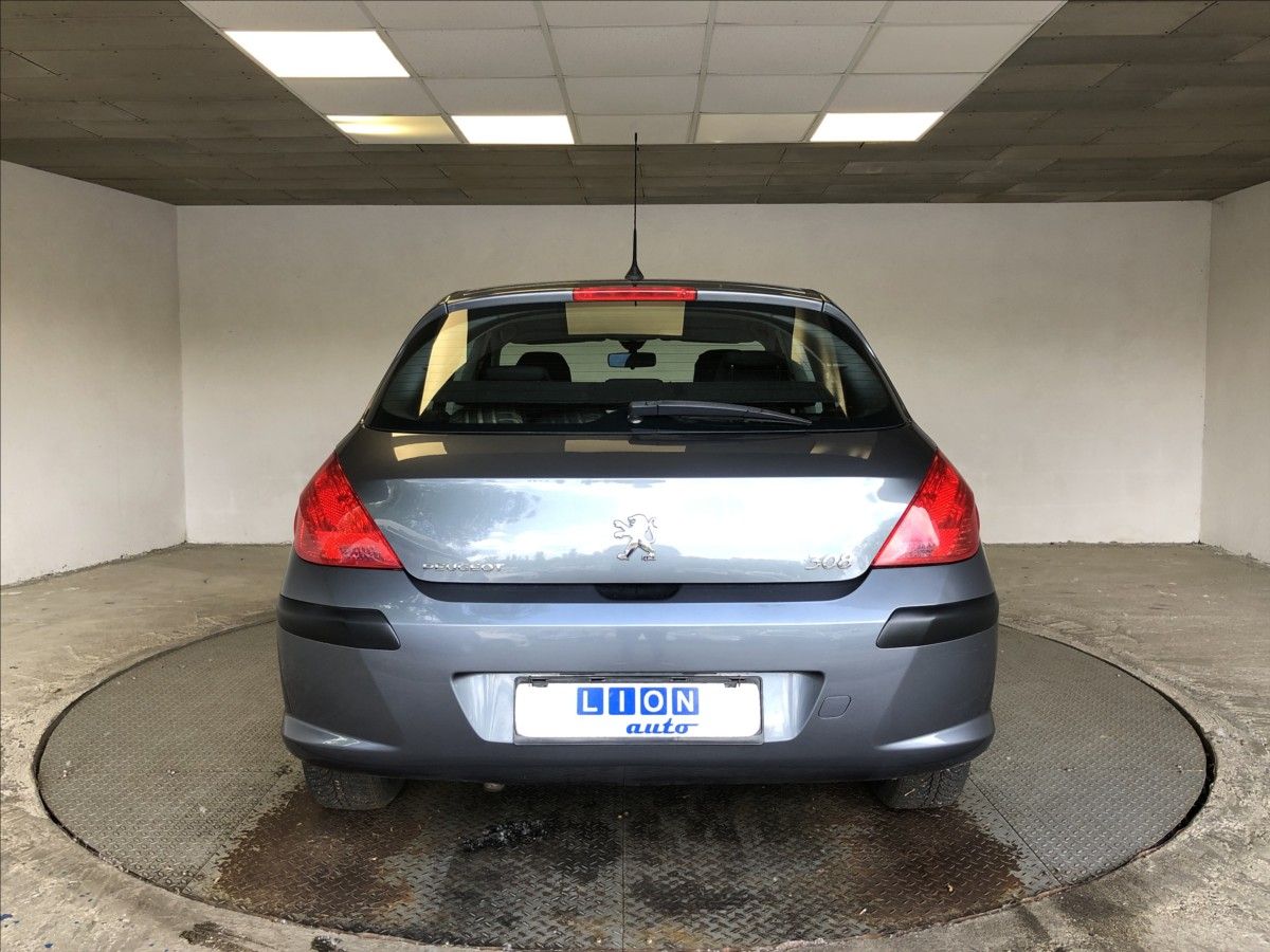 Peugeot 308, 1,4 16V - fotka 6