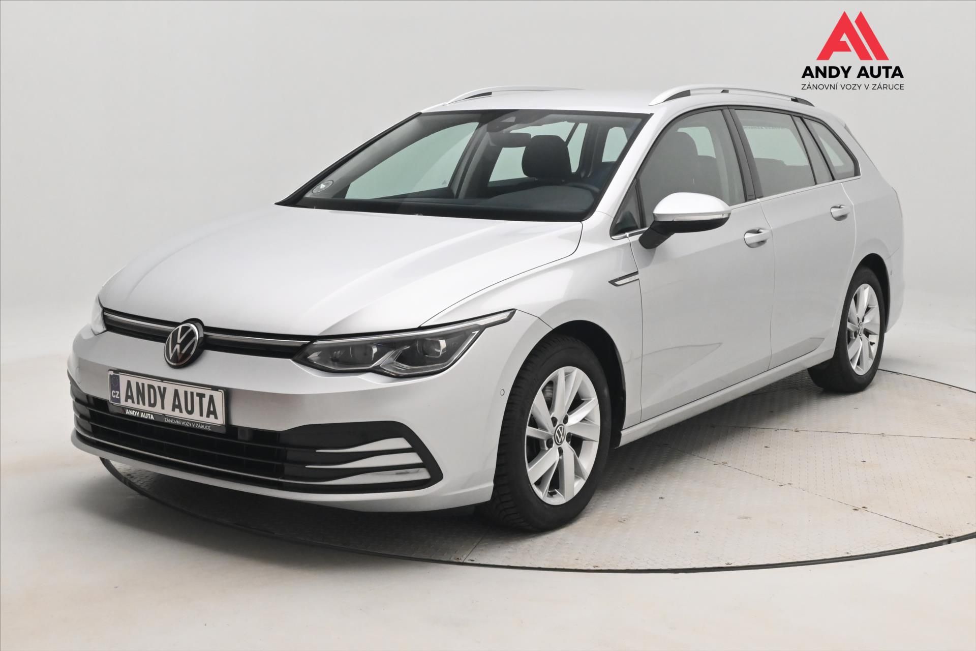 Volkswagen Golf, 2,0 TDI 110kW DSG STYLE VŮZ PŘ