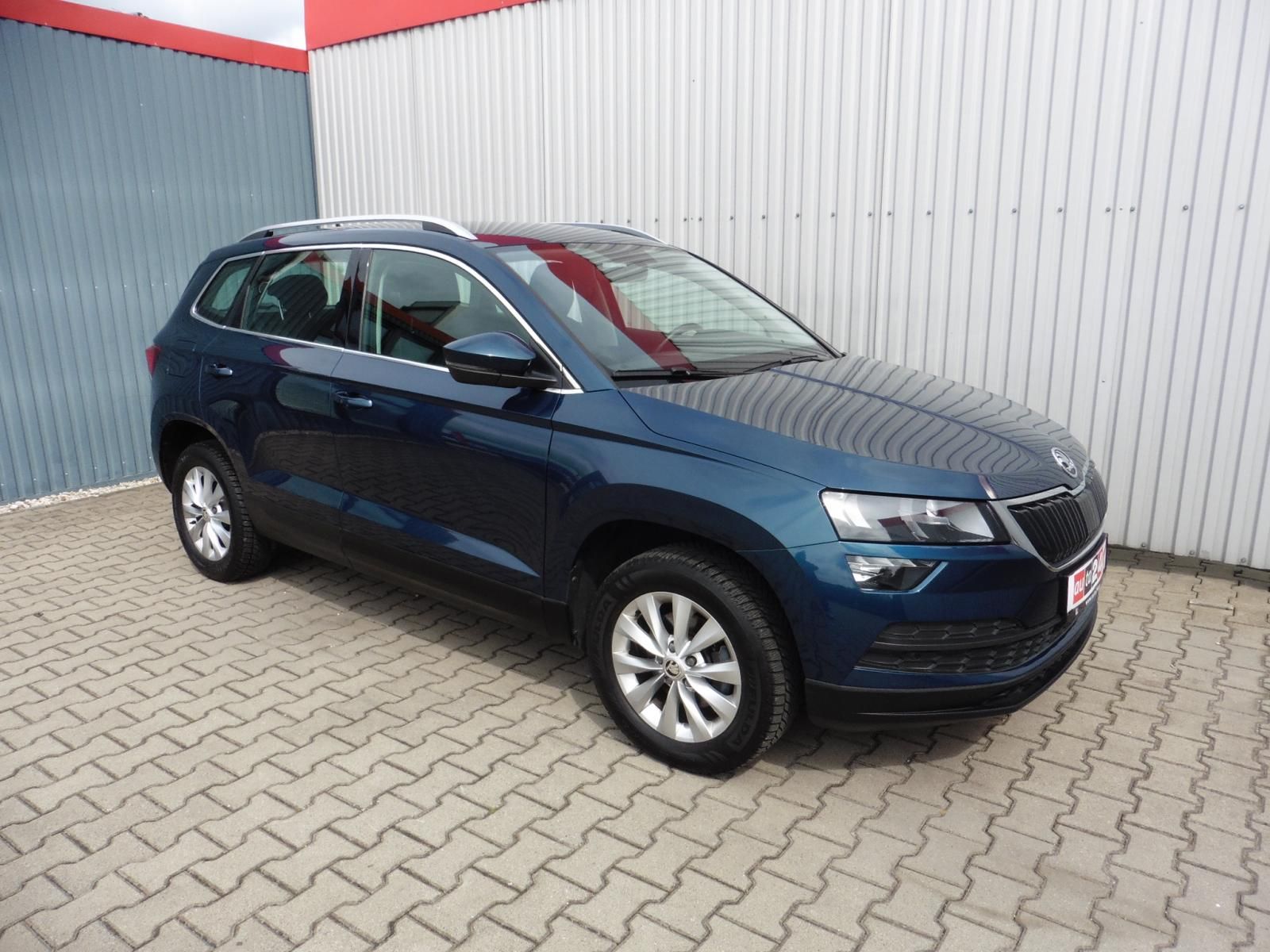 Škoda Karoq, 1,0 TSi Style, Navi, ... - fotka 2
