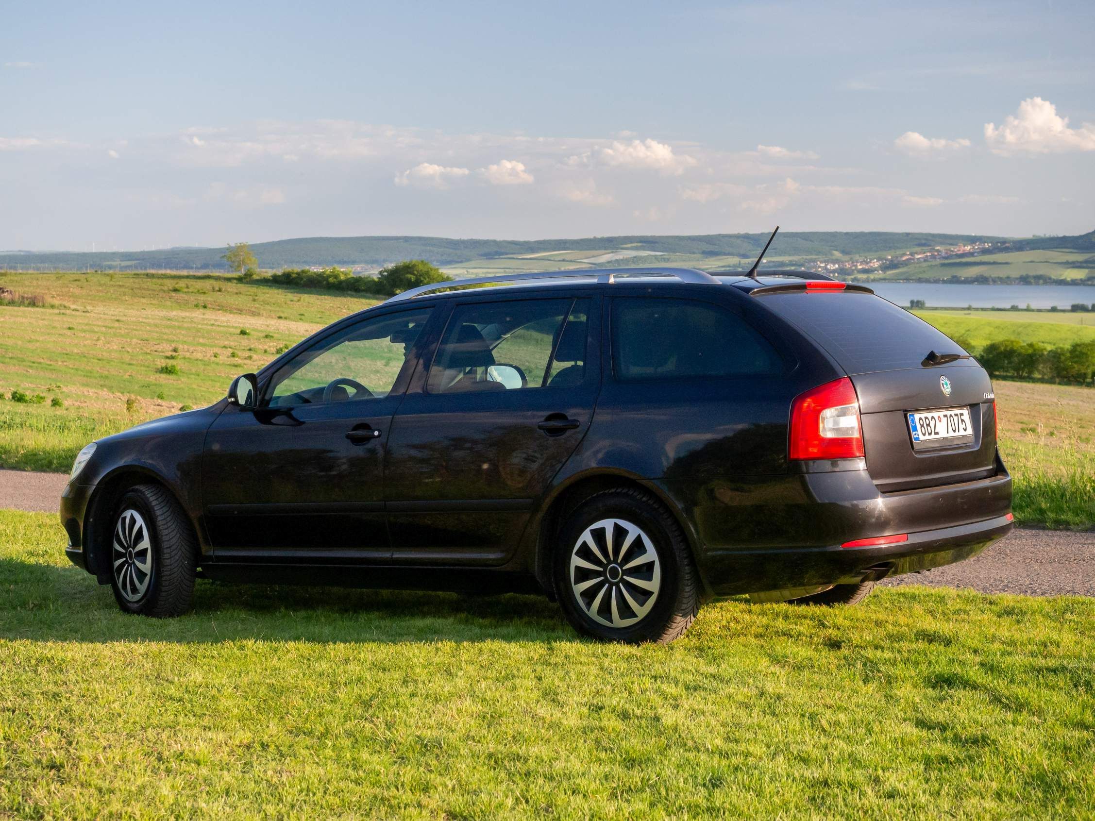 Škoda Octavia, 1.4 TSI 90 kW, původ ČR, tažné