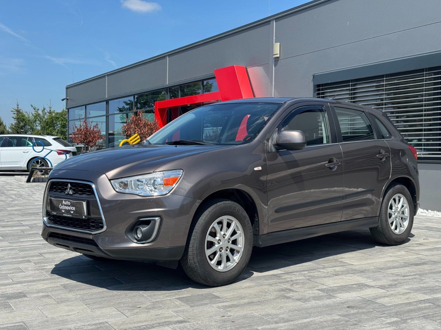 Mitsubishi ASX, 1,6 MIVEC 86 KW