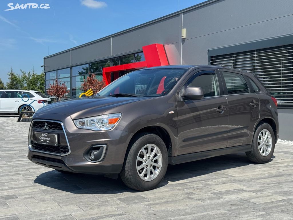 Mitsubishi ASX, 1,6i