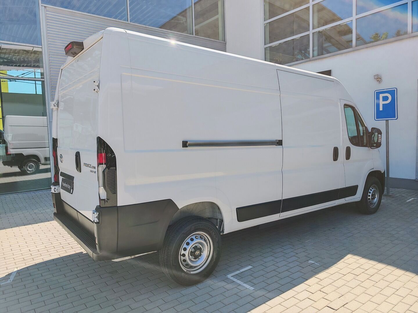 Toyota Proace - fotka 4
