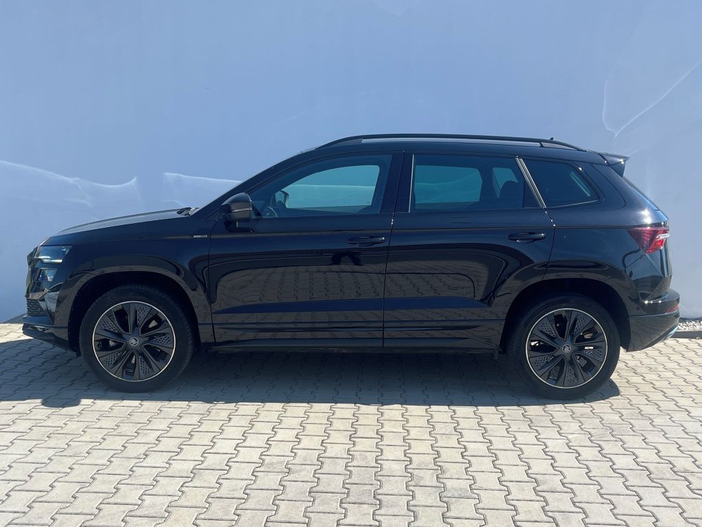 Škoda Karoq, Sportline 1,5 TSI 110 kW - fotka 2