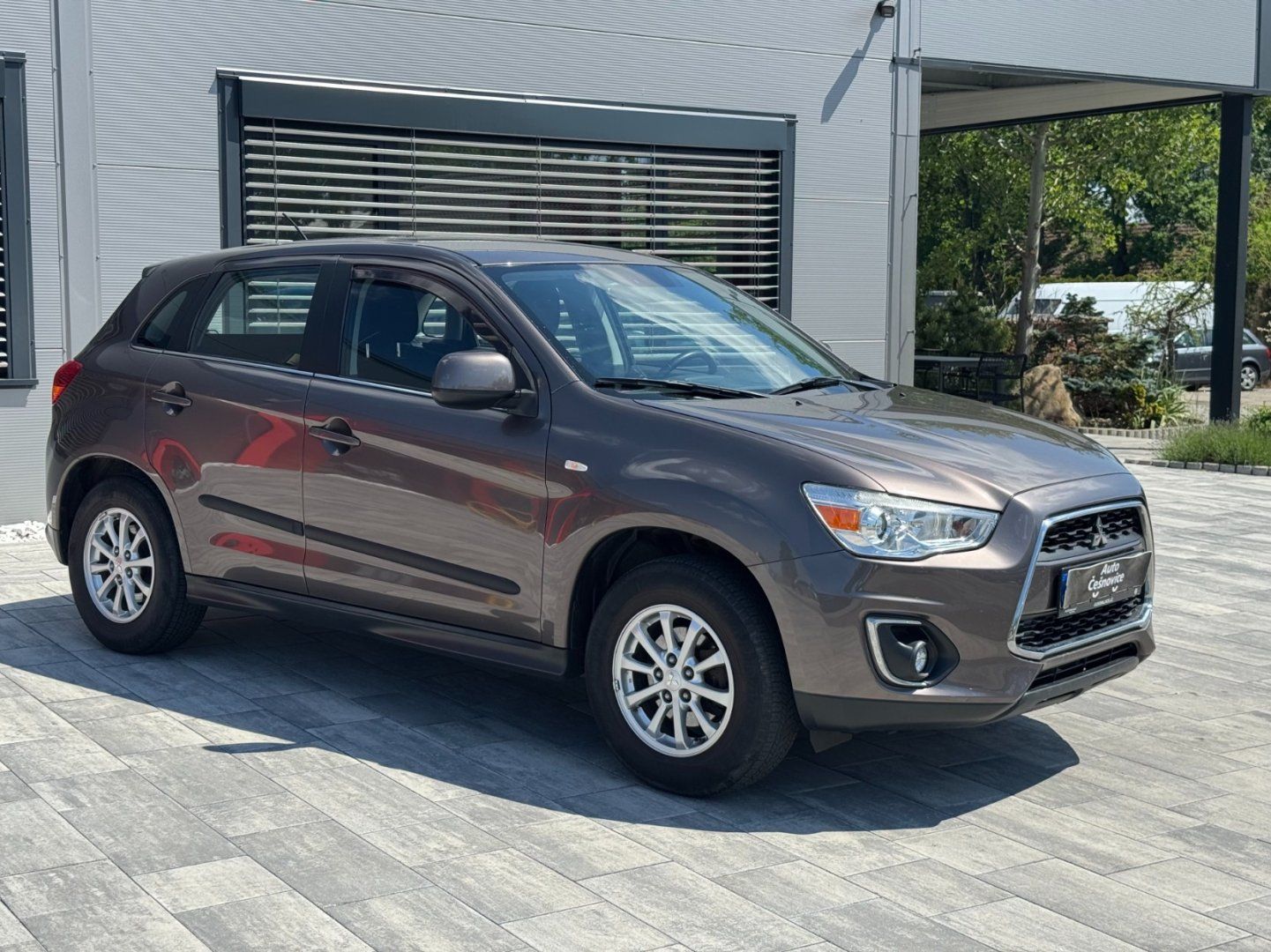 Mitsubishi ASX, 1,6 MIVEC 86 KW - fotka 3