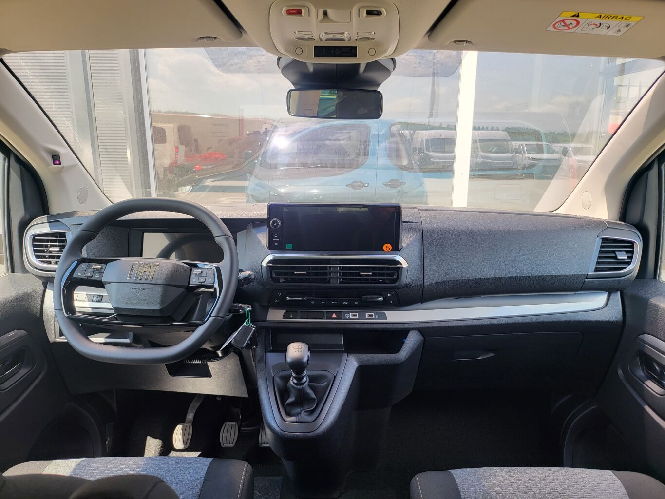 Fiat Ulysse, L2 Icon 2.2 MTJ 150k MAN6  ed. - fotka 6