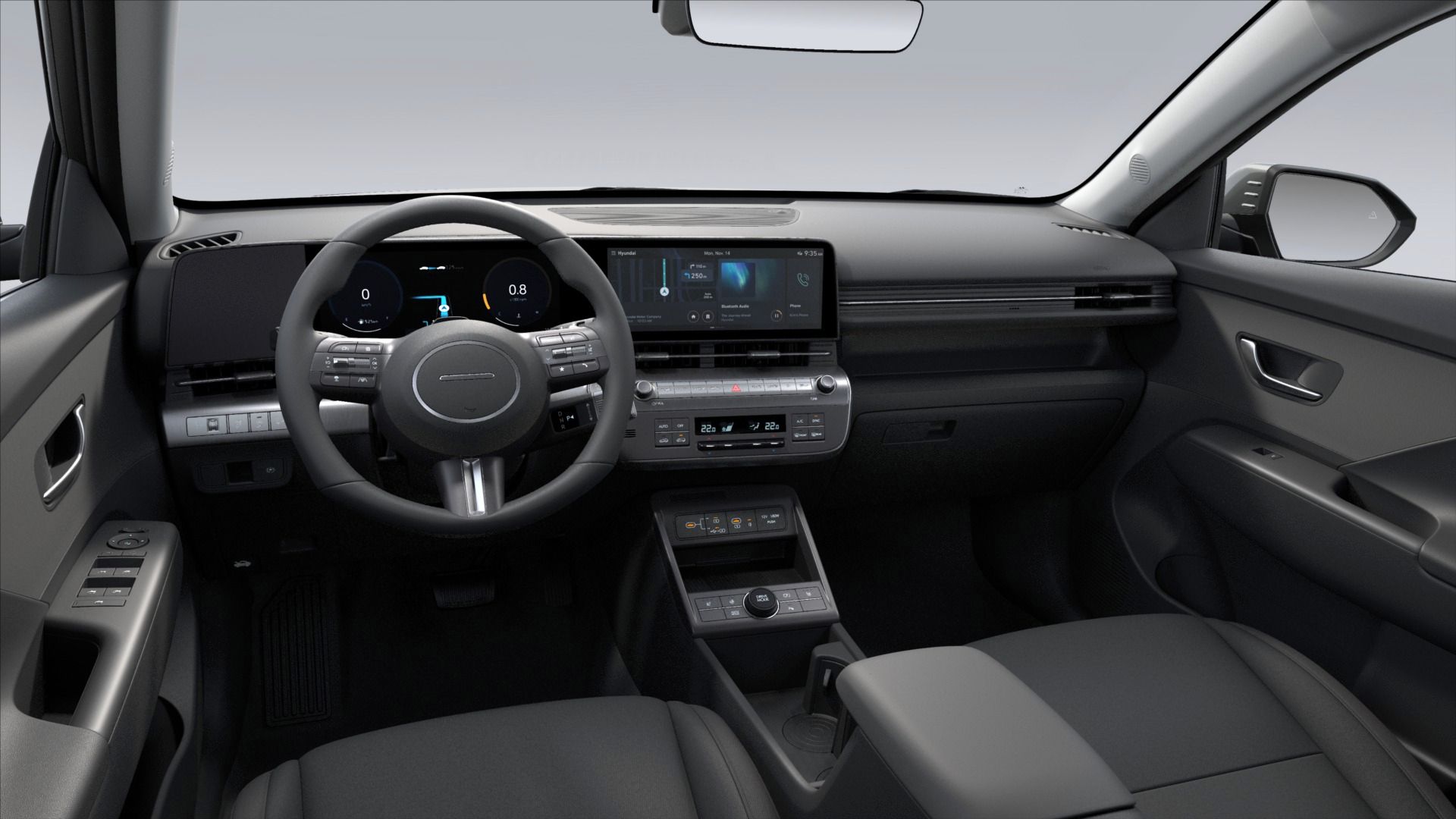 Hyundai Kona, 1,6TGDI 110kW SMART TECH DCT - fotka 5
