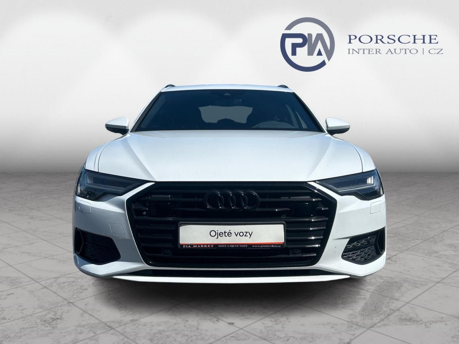 Audi A6 Avant, A6 Avant qTDI3.0 V6210 A8 - fotka 3
