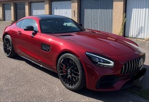 Mercedes-Benz AMG GT, 4,0 facelift, 510PS,CZ