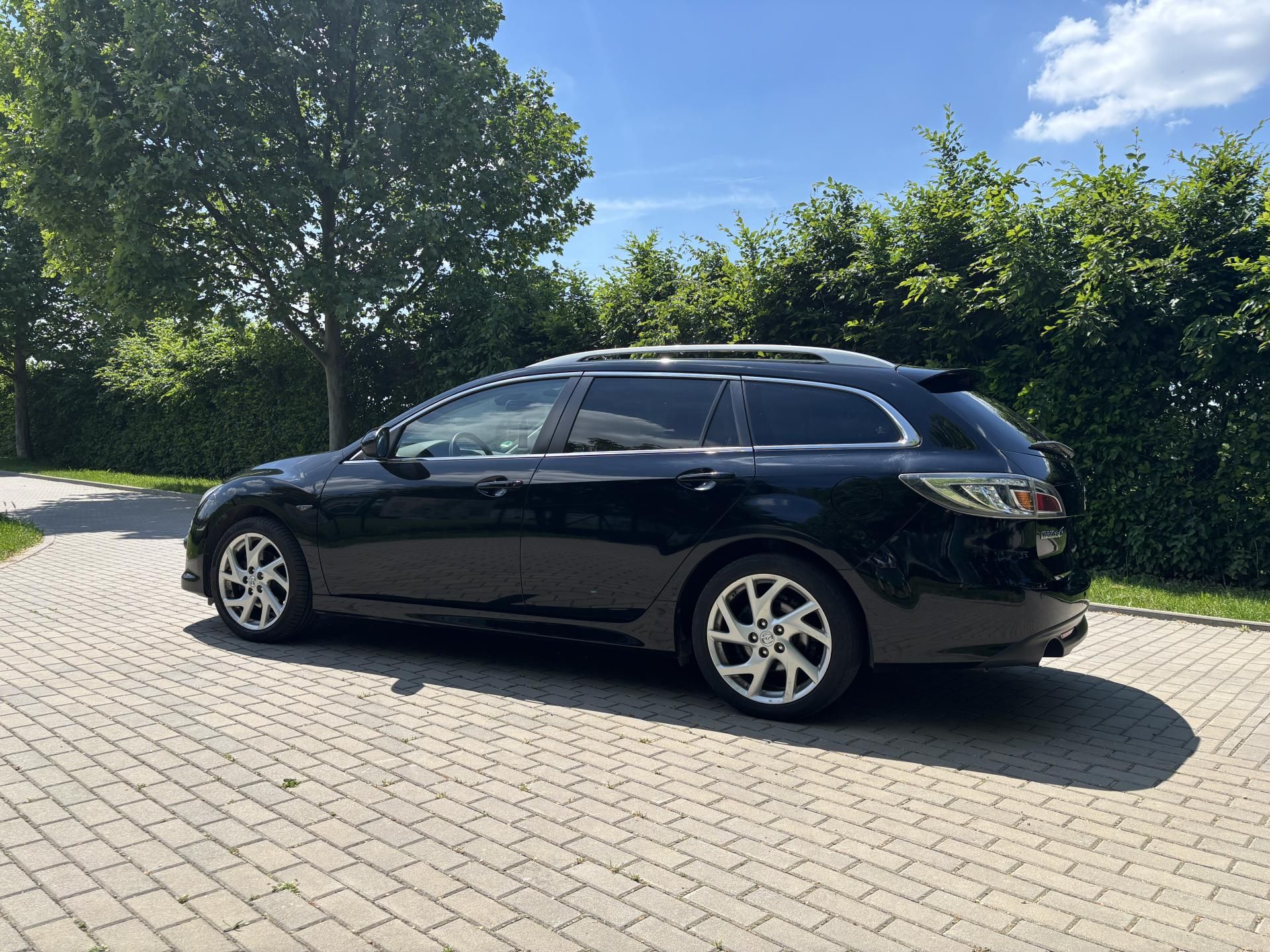 Mazda 6, 2.0 Sports-Line - fotka 5