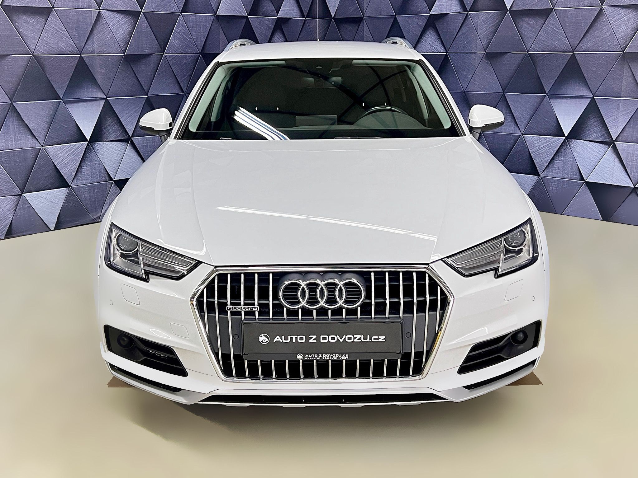 Audi A4 allroad, 2.0TDI QUATTRO, WEBASTO - fotka 3