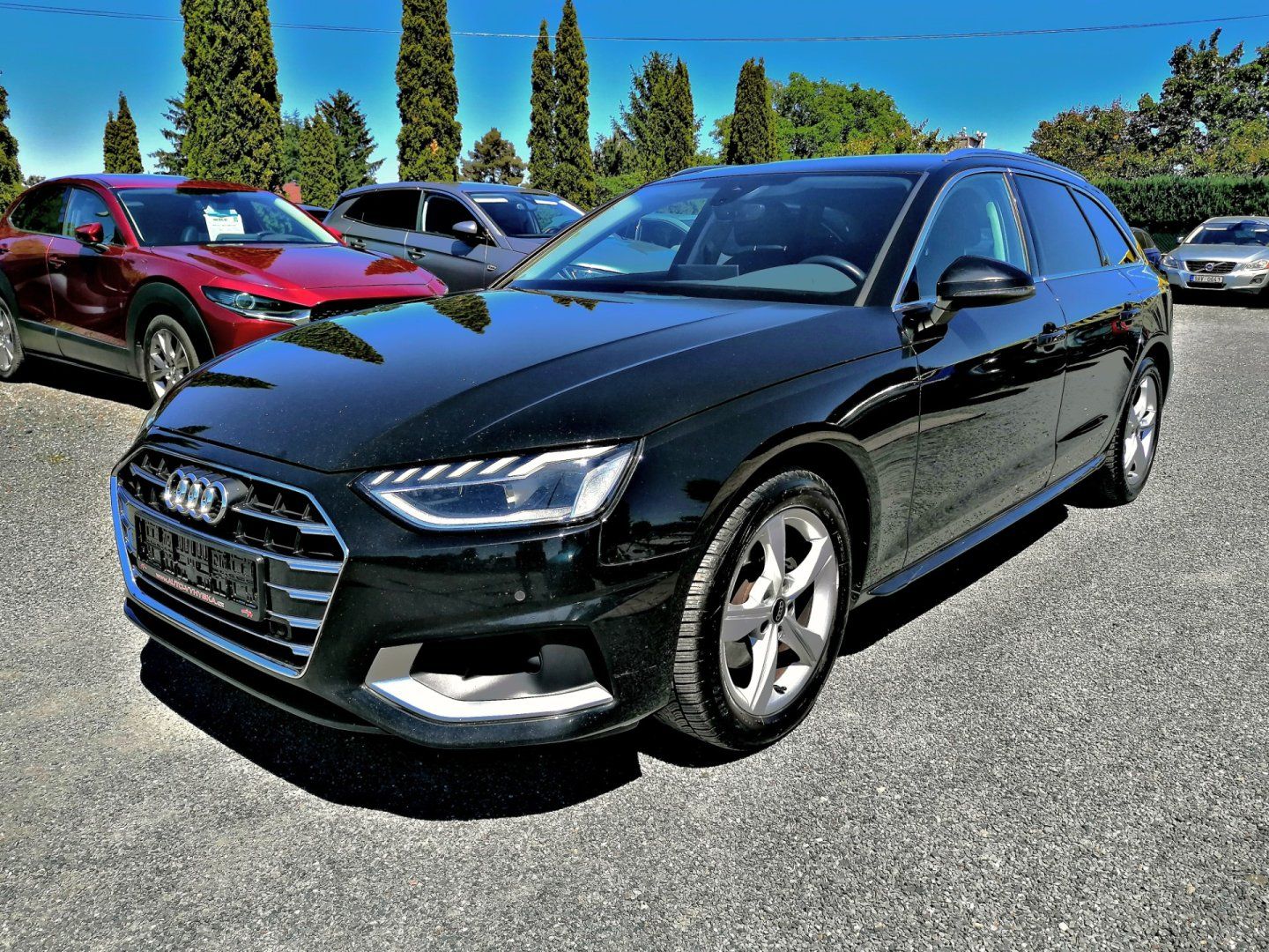 Audi A4, 2.0 35 TFSi S-Tronic Virtual - fotka 2