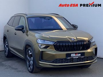 2.0 TDi 4x4,7míst,1.maj