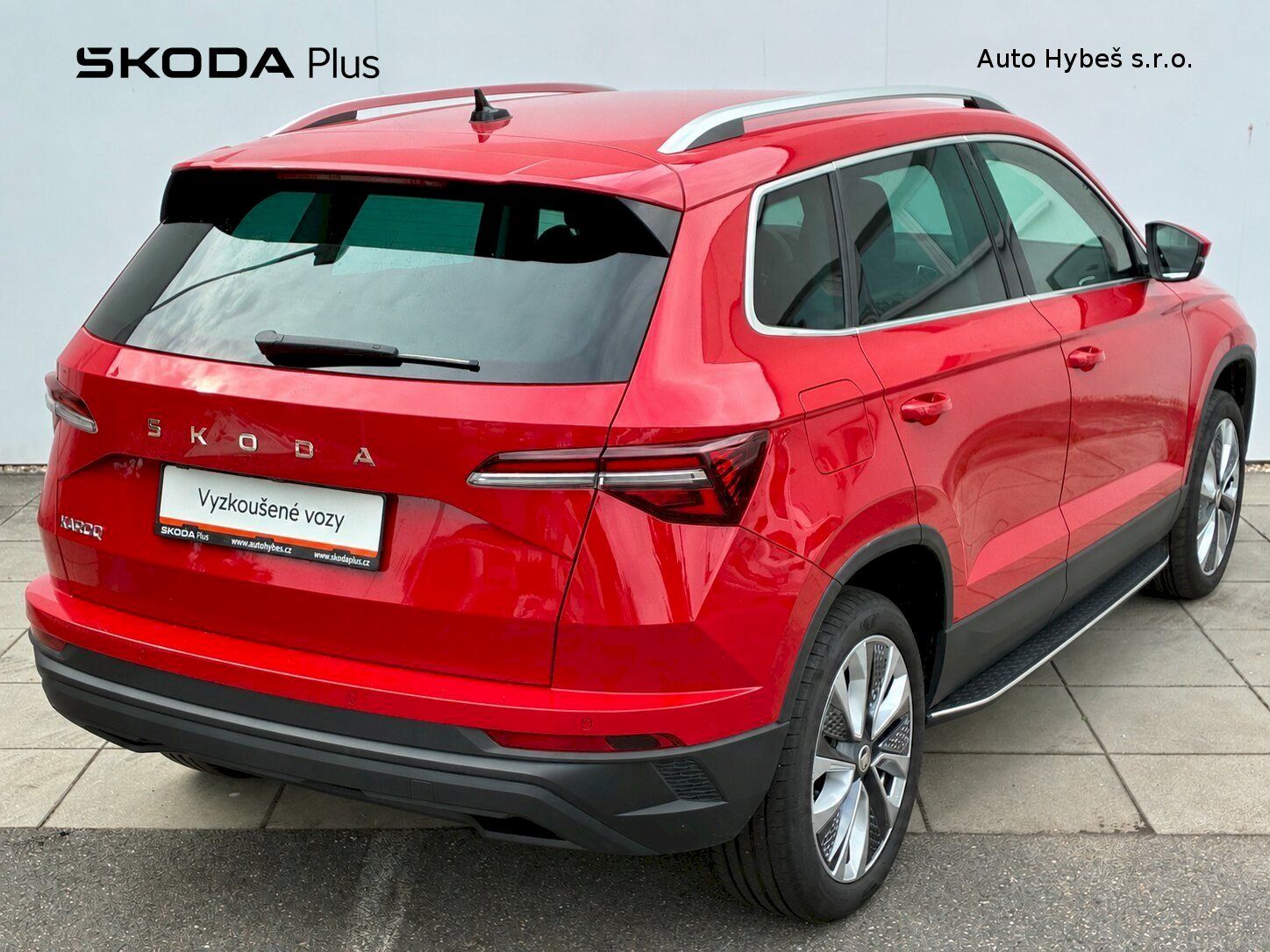 Škoda Karoq, 1,5 TSI / 110 kW Top Selection - fotka 2