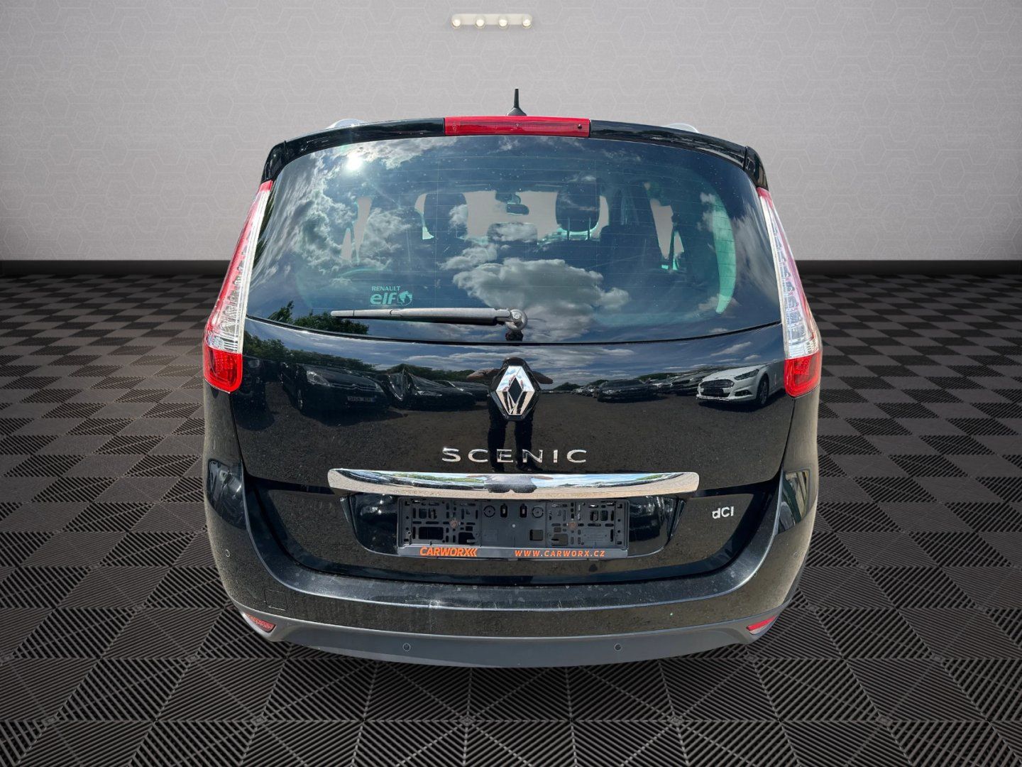 Renault Grand Scénic, 2.0Cdi 110kw Automat - fotka 6