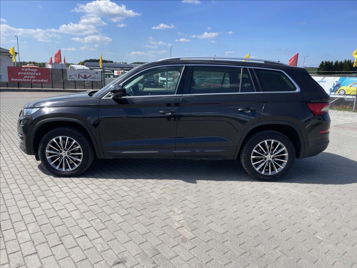 Škoda Kodiaq, 2,0 TDi 110kw STYLE 4x4 DSG 7m - fotka 2