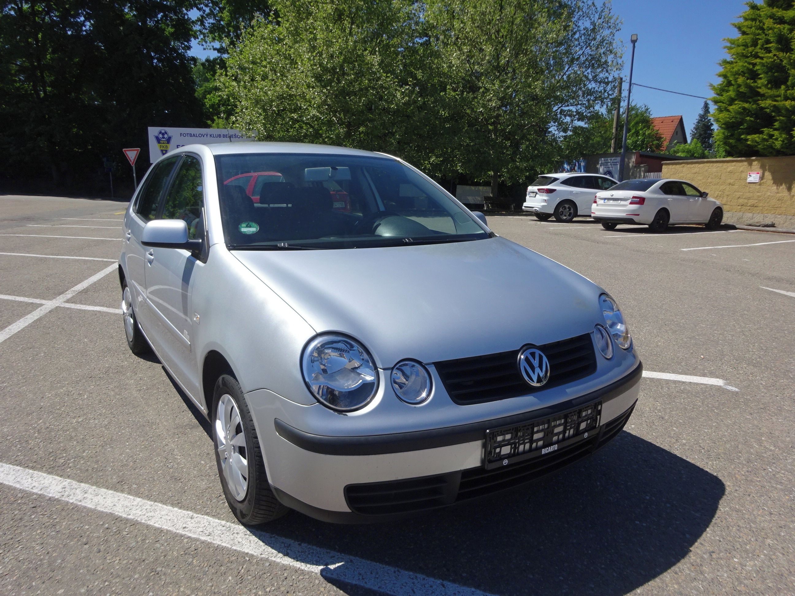 Volkswagen Polo, 1.4i (55 KW) KLIMA