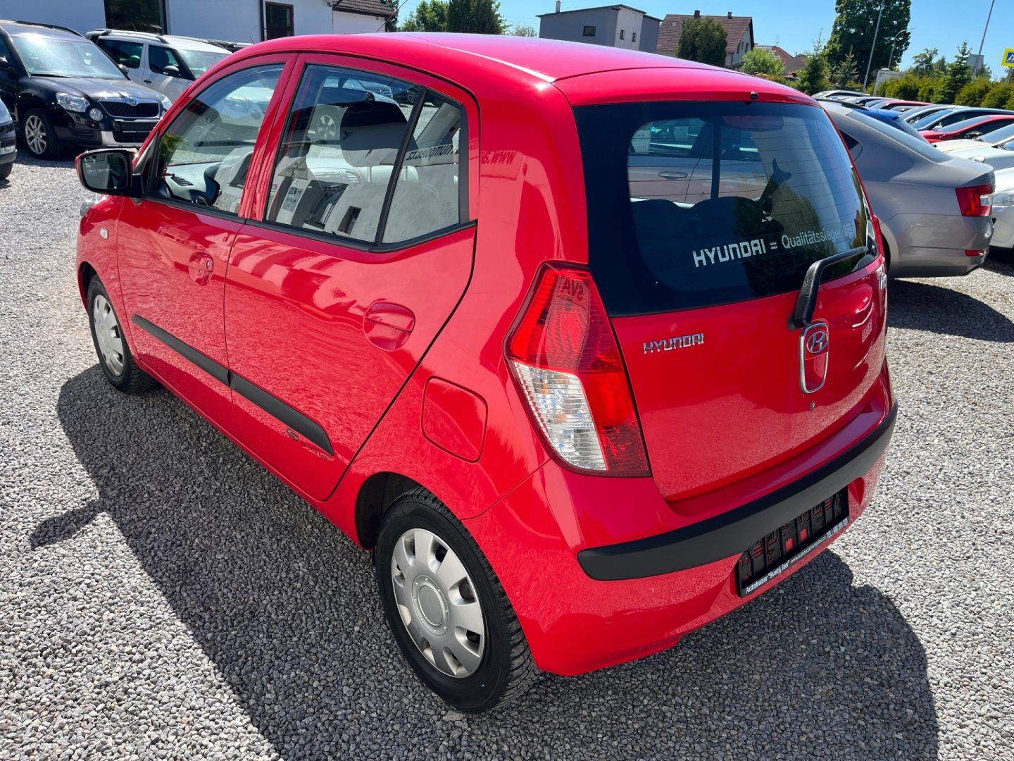 Hyundai i10, 1.1 i Velmi pěkný - fotka 4