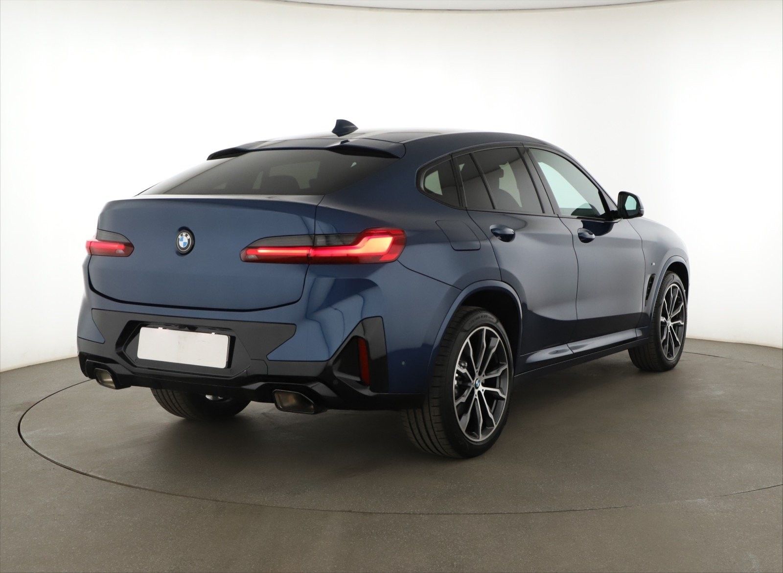 BMW X4, xDrive20i, M Sport, Výhřev - fotka 5
