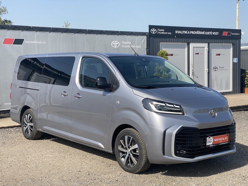 Toyota Proace Verso, 2.0D, ČR-1m, Family L2, DPH