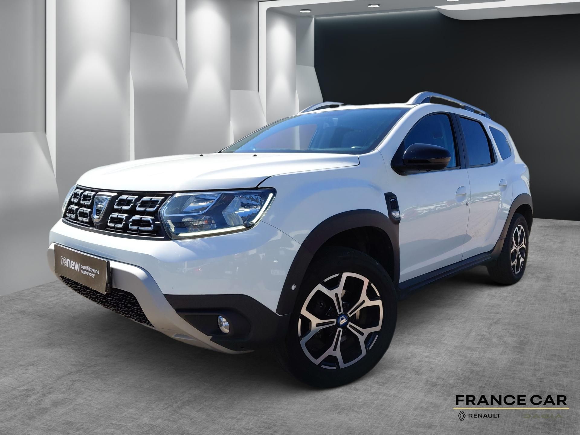 Dacia Duster, 1,3 TCe 110 KW Prestige 4x4