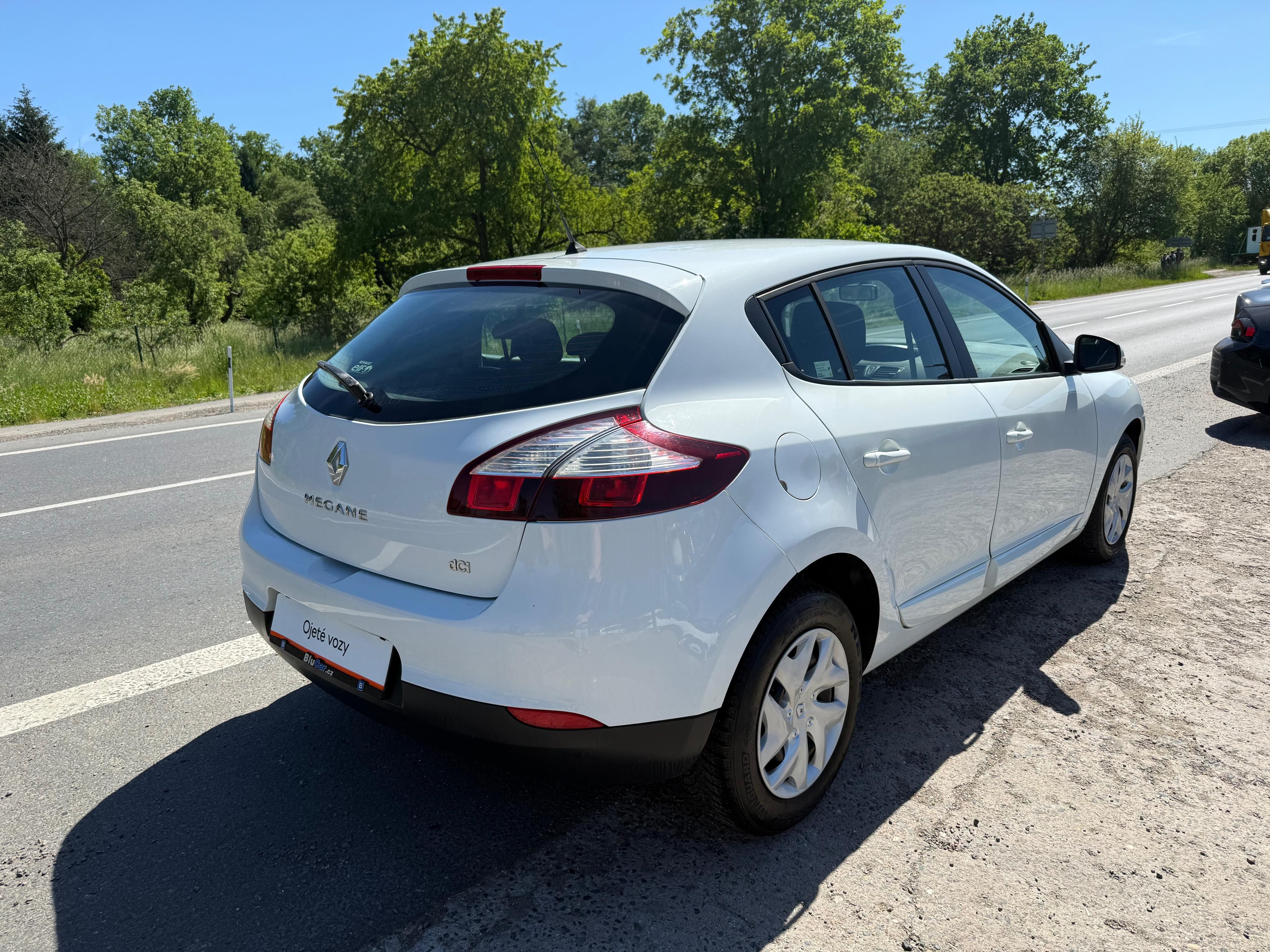 Renault Mégane, 1.5dCi 70kw ČR Serviska Rozvod - fotka 5