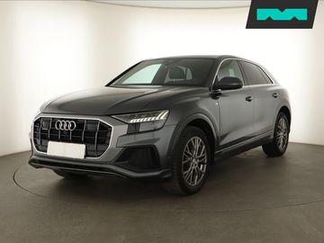50 TDI, S-Line