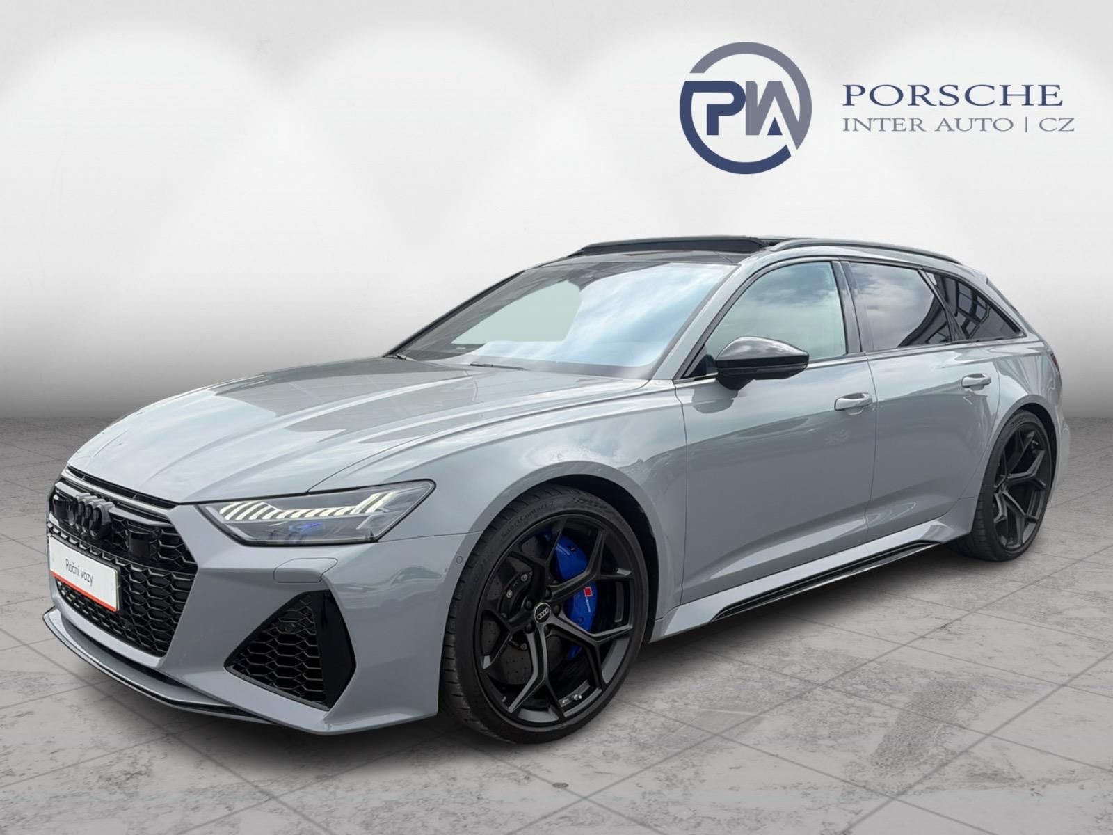 Audi RS6, 4.0TFSi RS Performance 630k