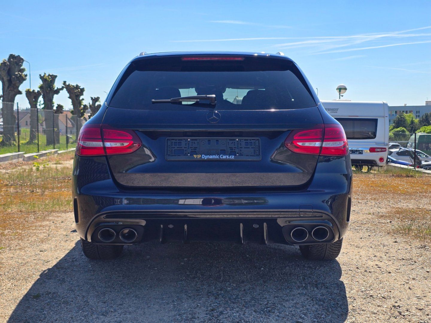 Mercedes-Benz Třídy C, C 250 CDI AMG 4Matic 9G-Tronic - fotka 6
