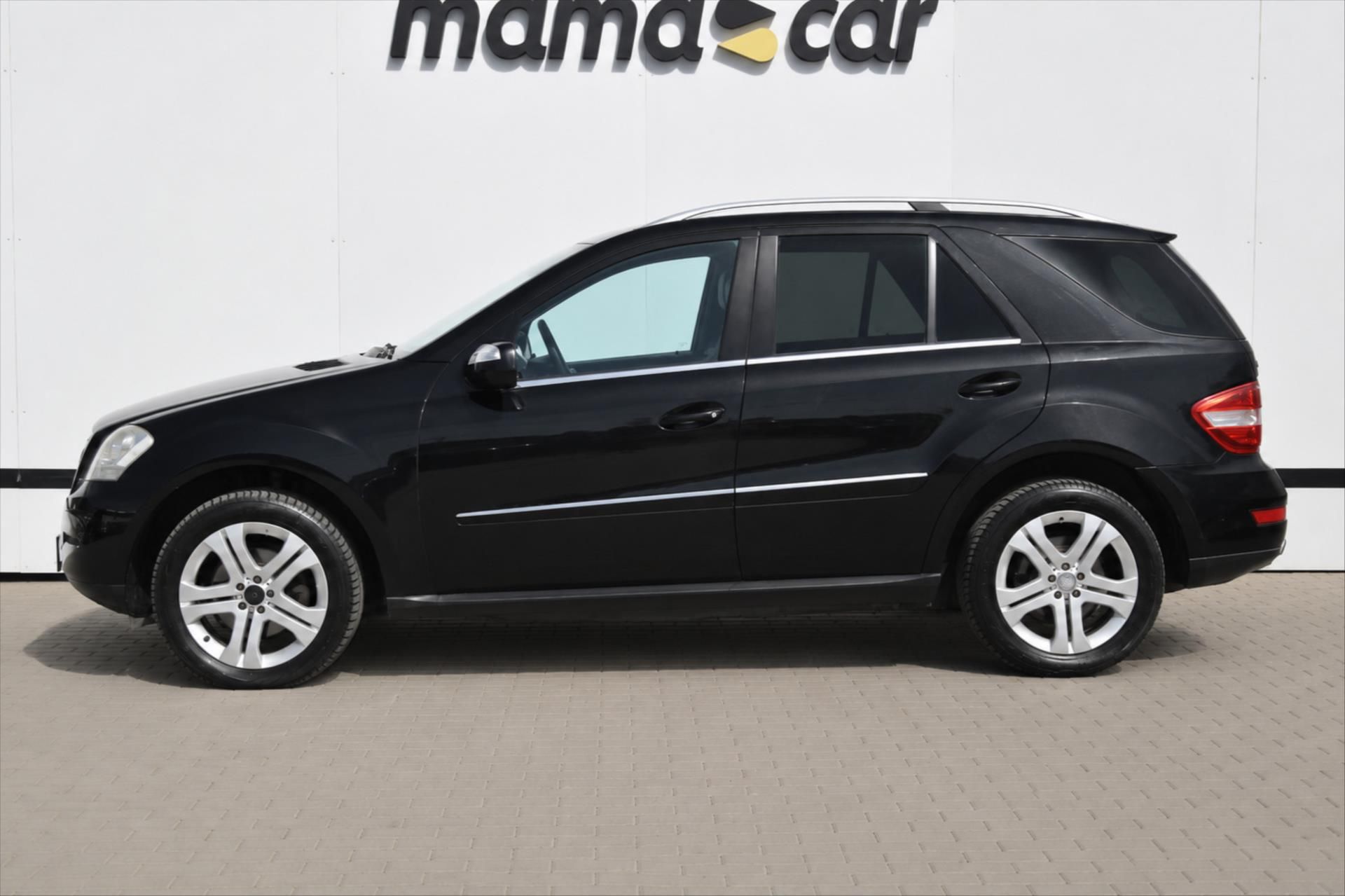 Mercedes-Benz Třídy M, ML 350 CDI 4MATIC VZDUCH ČR - fotka 4