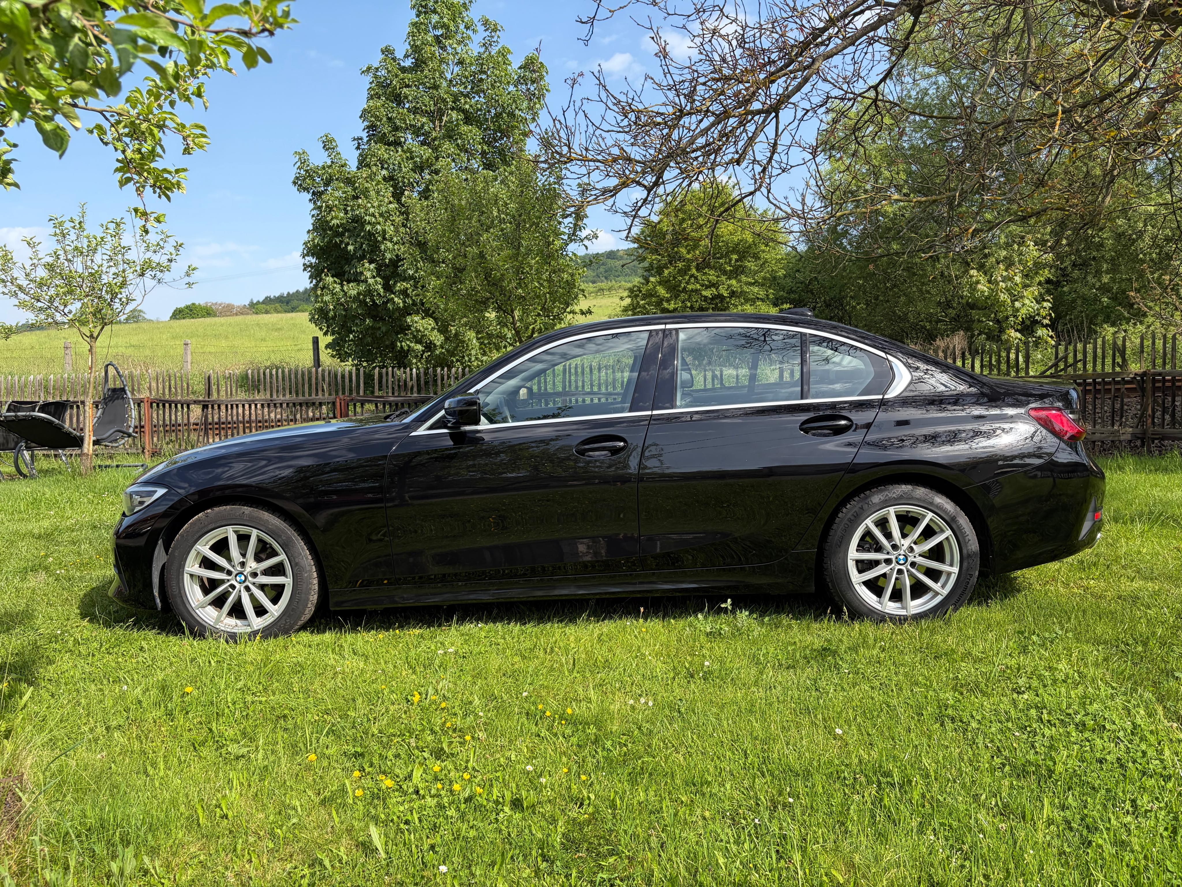 BMW Řada 3, BMW 320d xDrive, Odpočet DPH - fotka 5