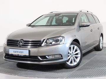 Variant Highline 2,0 TDI/Tažné