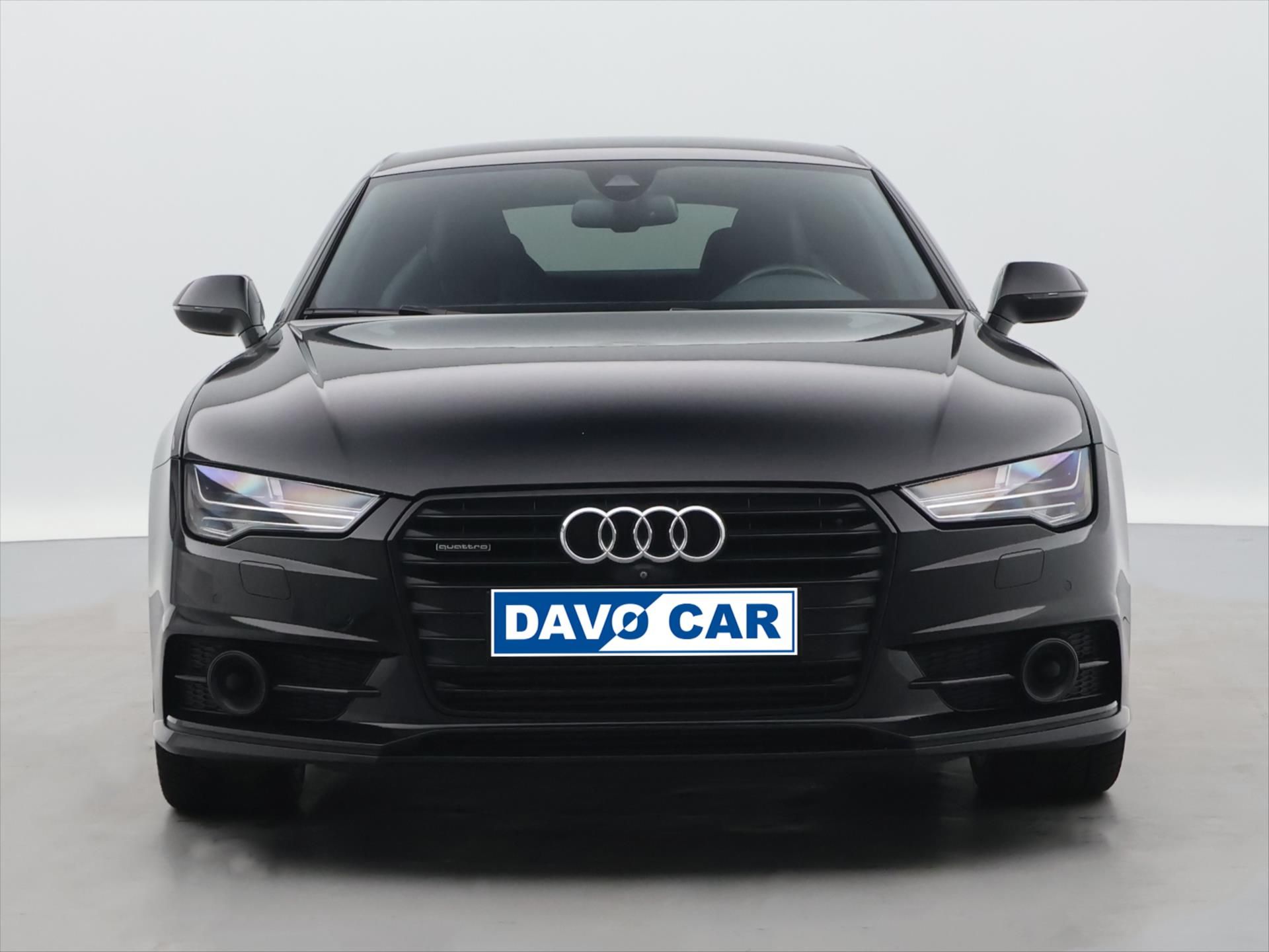 Audi A7, 3,0 TDI 240 kW Competiton S-LI - fotka 2