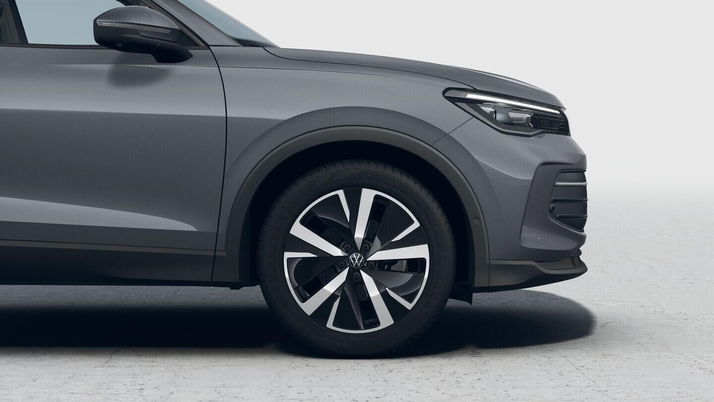 Volkswagen Tiguan, People 1,5 eTSI mHEV 96 kW - fotka 4