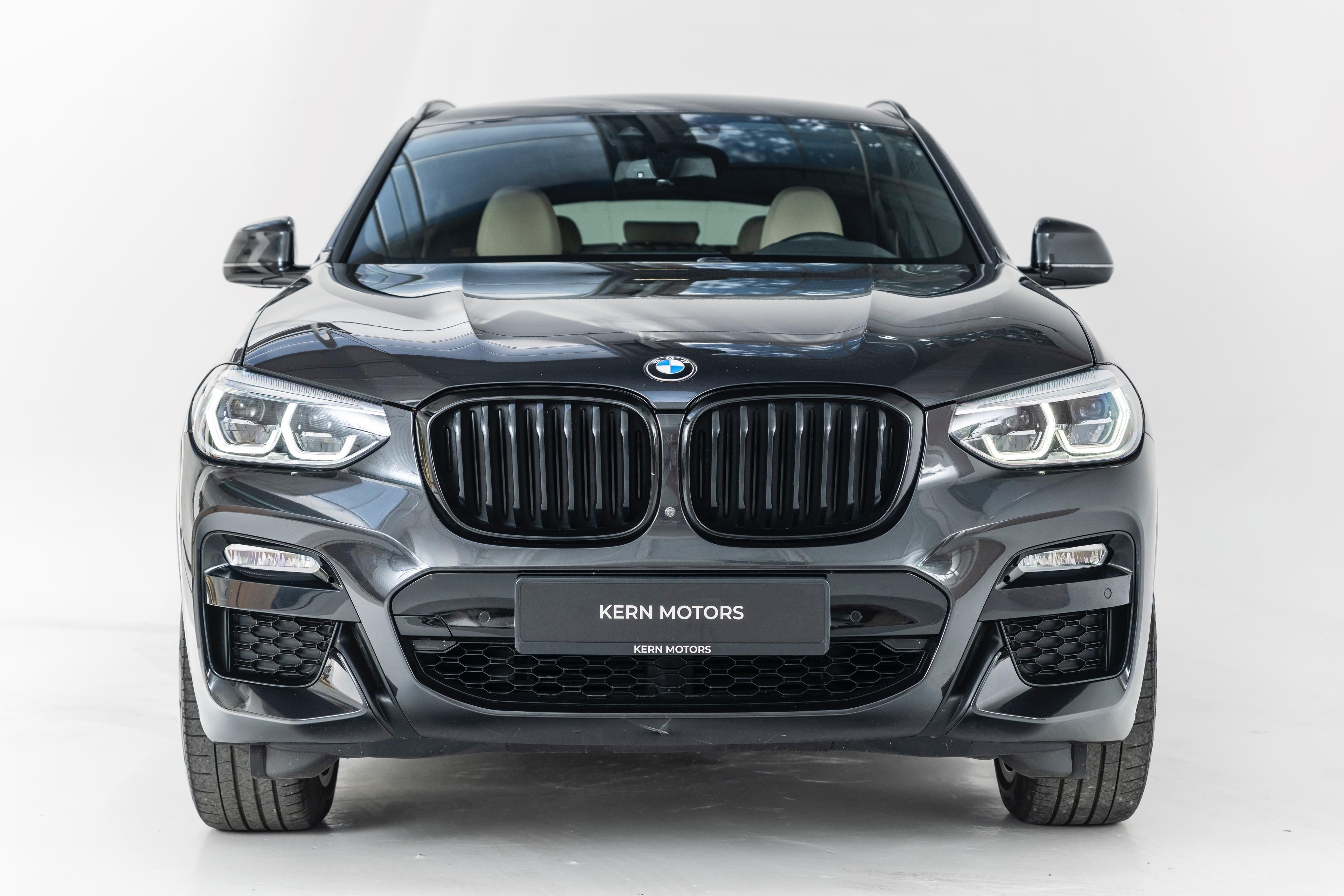 BMW X4, xDrive20d M-Sport*servis BMW - fotka 3