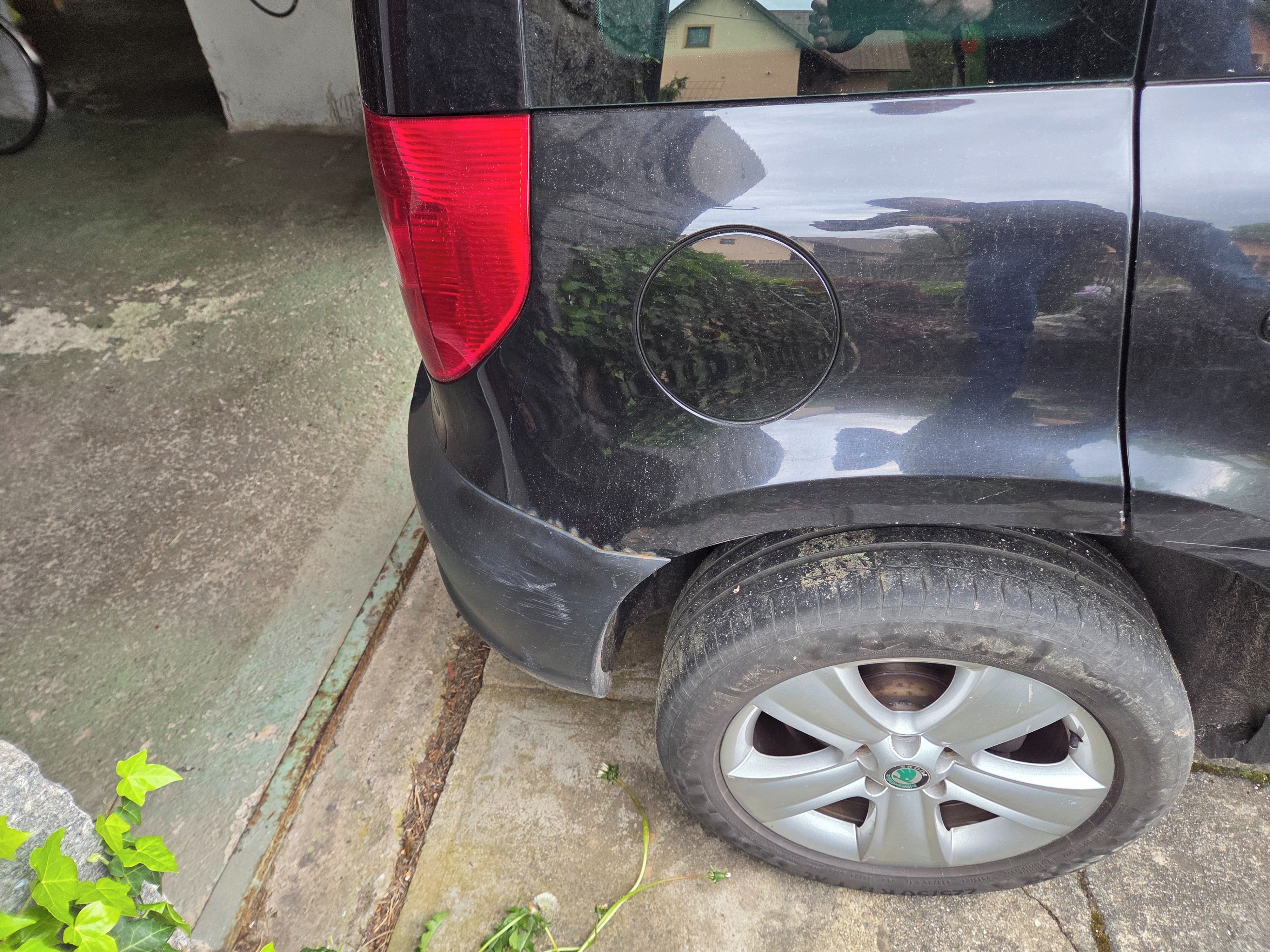 Škoda Yeti, 1,9 TDI 4x4 - fotka 2
